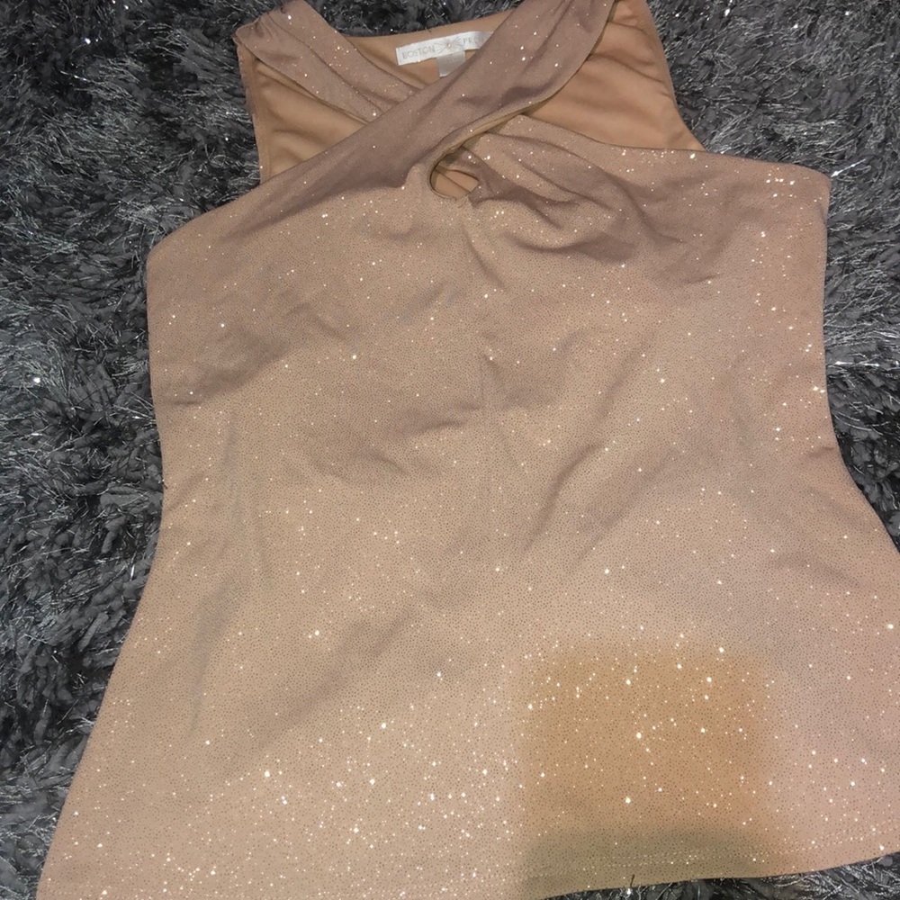 Boston Proper halter top